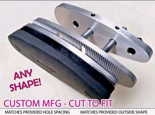 Cut fit adjustable butt - cut,