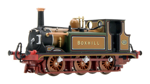 Dapol lbscr brown livery - lbscr,