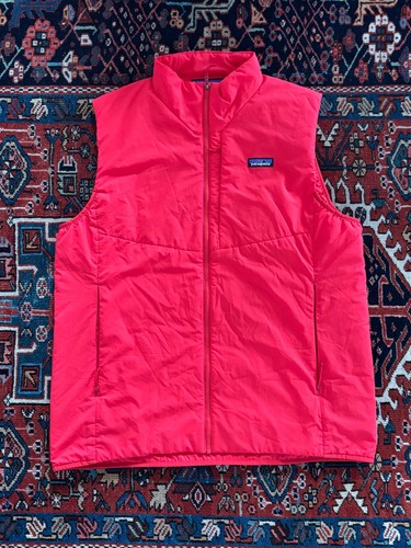 Mens patagonia nano air vest - air,