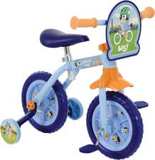 Bluey Balance to Pedal Bike 10
