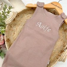 Personalised Embroidered