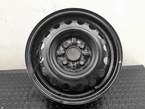 Peugeot 107 steel wheel - peugeot,
