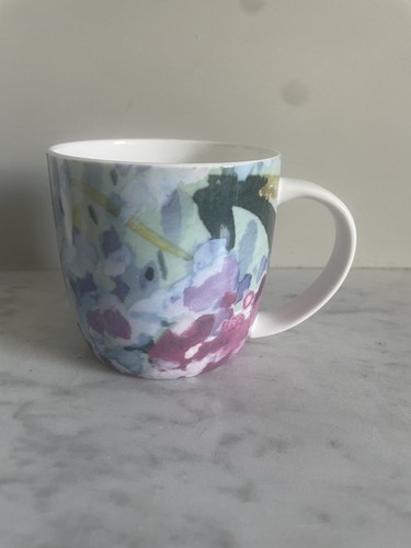 National trust watercolour mug - trust,