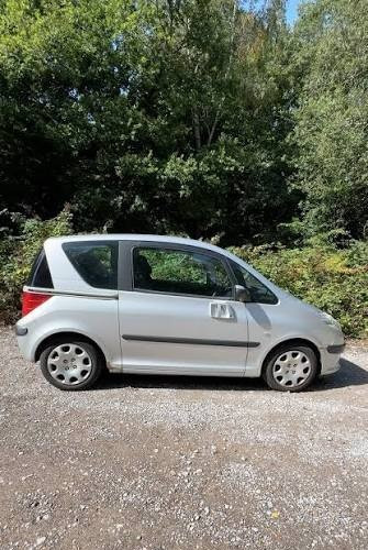Peugeot 1007 4 petrol - 1.4,