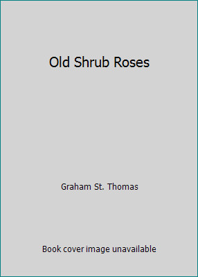Old shrub roses graham st - shrub,
