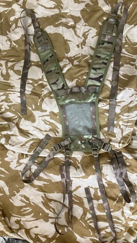 Main yoke mtp - mtp, british