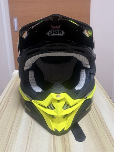 Shoei vfx off road helmet - off-road,