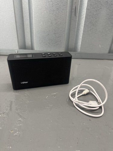 Star dab radio portable - radio,