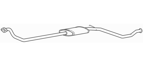 Quality front exhaust - quality,