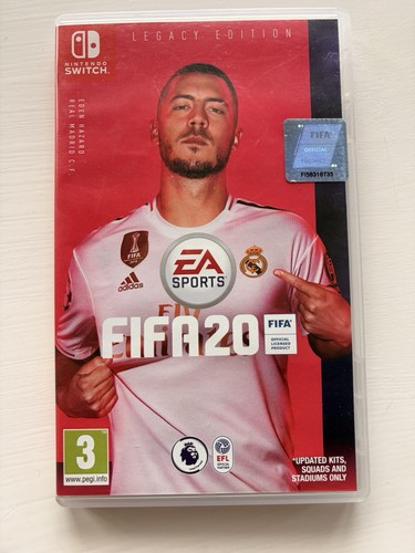 Fifa legacy edition - legacy, for