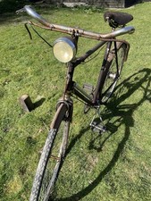 Rudge Whitworth 1940s Gents Bicycle