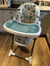 Mamas papas snax - papas, highchair