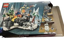 LEGO MARVEL Empty Box Lego