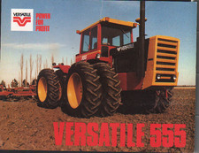 1983 VERSATILE "555"