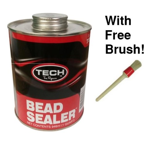 Tech extra thick tyre bead - extra,