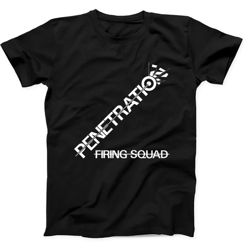 Penetration firing squad punk - firing,