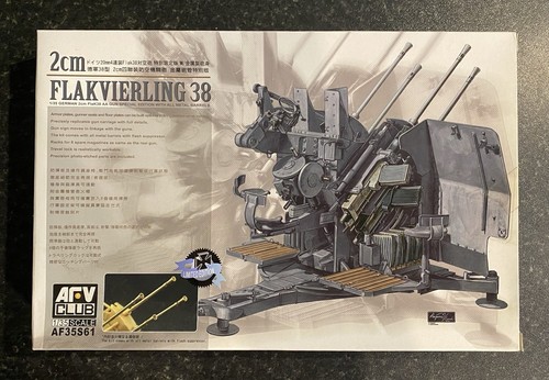 Afv club af35s61 scale - club, 1:35