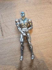 Marvel Legends - Toybiz Classics - Silver Surfer Magnetic Feet Loose BQ002