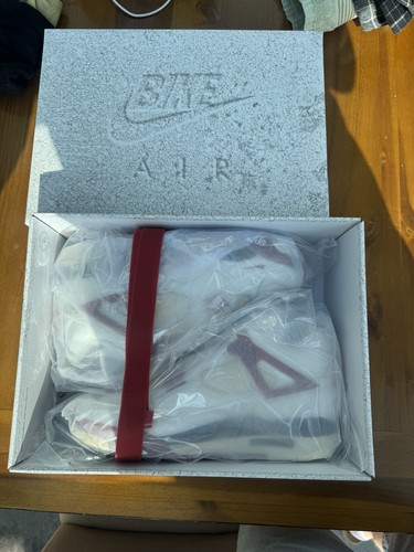 Nigel sylvester air jordan - nigel,