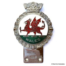 1960s JR Gaunt Wales Welsh