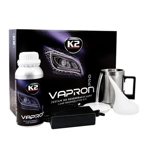 Vapron headlight - k2,