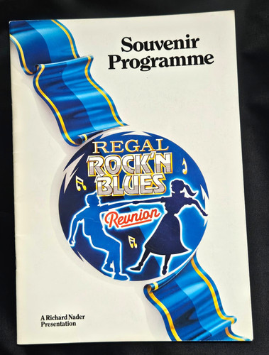1985 regal rock blues - 1985, 'rock'n'blues'