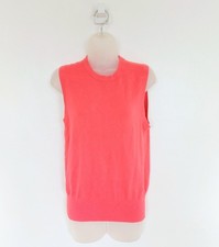 Zara Knitted Tank Top Size