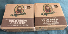 2 x Dr Squatch Cold Brew