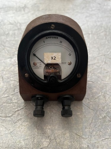 Vintage moving coil grade - moving,