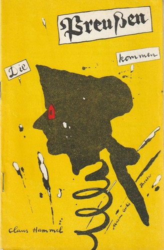 Programme booklet claus hammel - programme,