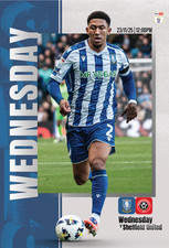 Sheffield Wednesday v Sheffield United - EFL Championship - 23 November 2025