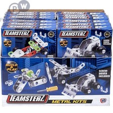 Teamsterz metal construction - metal,