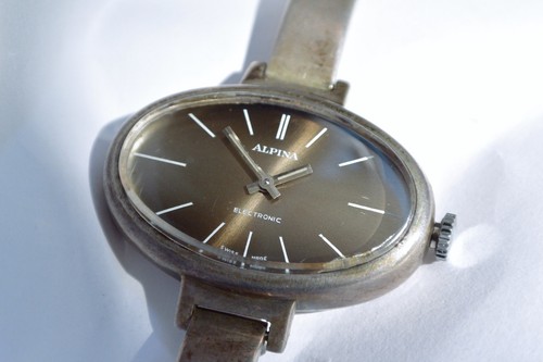 Rare huge alpina electronic - huge,