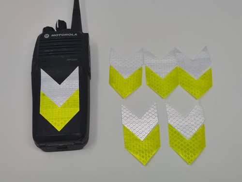 High vis reflective - high,