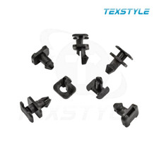 15X TEXSTYLE  BMW 5 7 Series E32,E34,Z1 Windscreen Cowl&Scuttle Panel Trim Clips