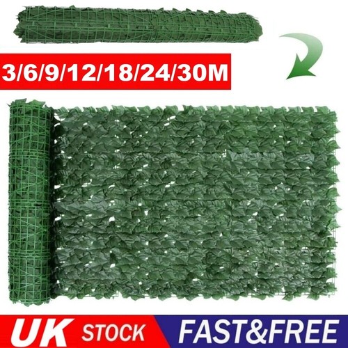 30m artificial hedge roll - artificial, fake