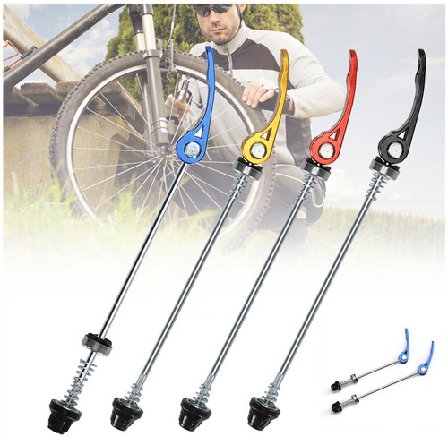 Mountain bike skewers road - bike,