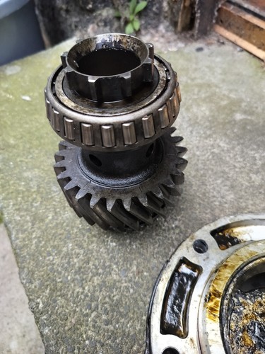 Land rover r380 pto gear - land,