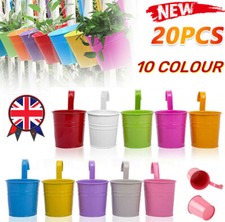 20pcs metal flower - flower, pot