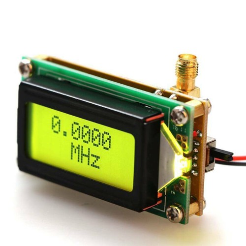 1xhigh accuracy frequency - 1xhigh, rf