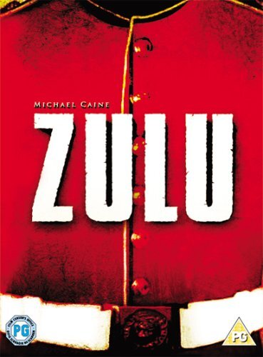 Zulu dvd stanley - dvd,