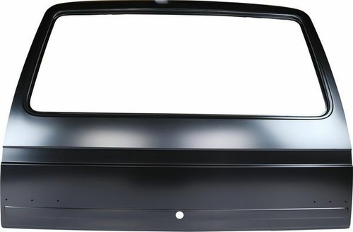 New complete tailgate - complete, outer