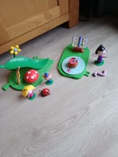 Ben And Holly Magical Leaf Slide And Nanny Plum's Spell Room