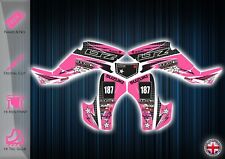 Suzuki LTZ400 Stickers -