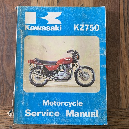 Vintage 1976 1979 kawasaki - 1976-1979,