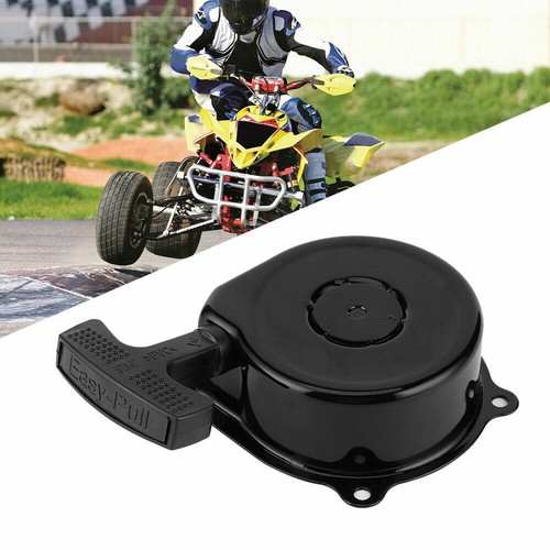 Pull start starter recoil - start,
