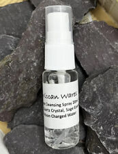 Sage Smudge Spray Quartz