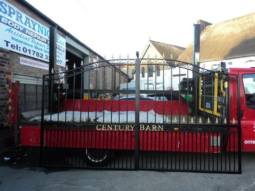 Made measure wrought iron - measure,