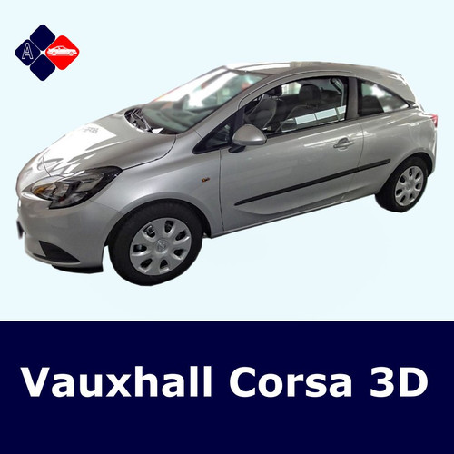 Vauxhall corsa rubbing - vauxhall,