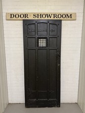 Reclaimed Old Oak Victorian
